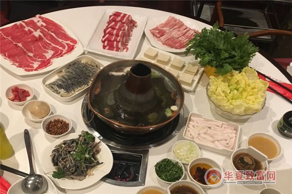 在嵩县开火锅店
